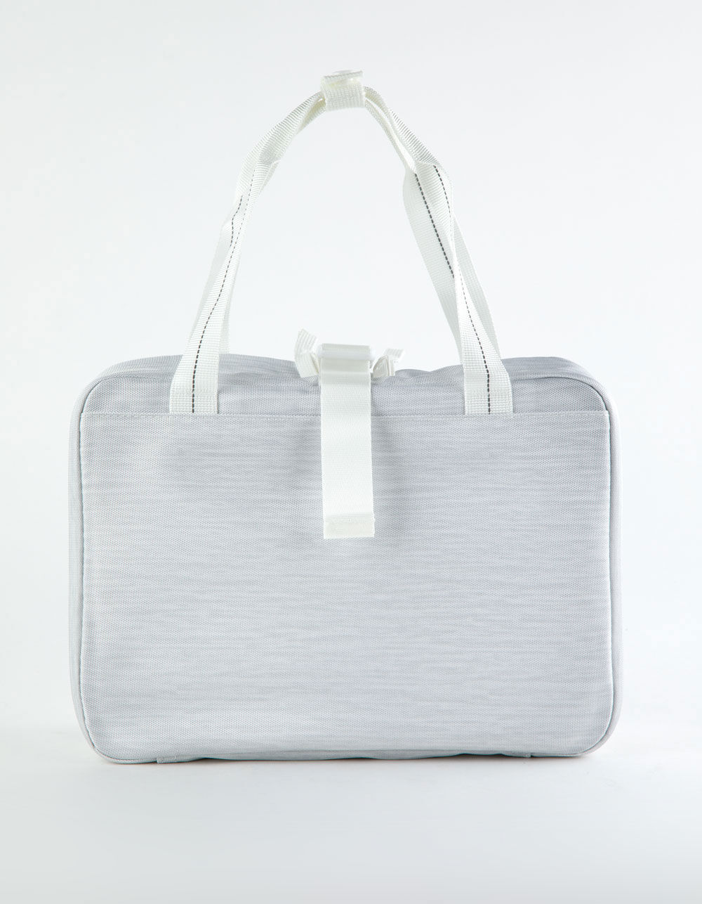 white nike lunch box