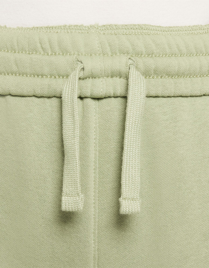 NIKE Sportswear Club Girls Oversized Fleece Joggers image number 5