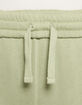 NIKE Sportswear Club Girls Oversized Fleece Joggers image number 6