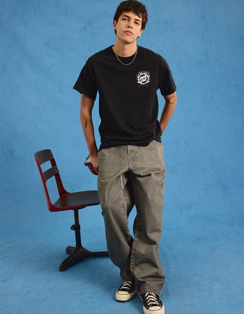 RSQ Mens Baggy Carpenter Pants Primary Image