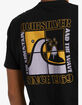 QUIKSILVER Quik Blocks Mens Tee image number 4