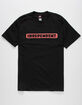 INDEPENDENT Bar Logo Mens Tee image number 1