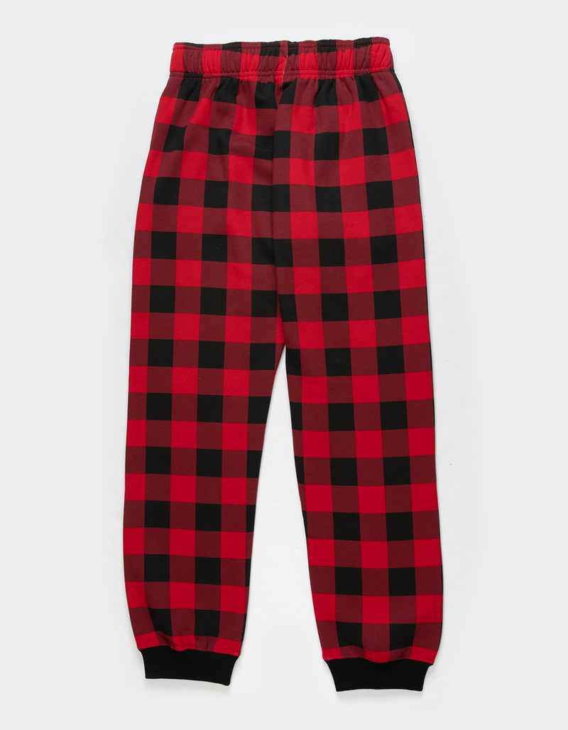 GROM Boys Fleece Sweatpants image number 1