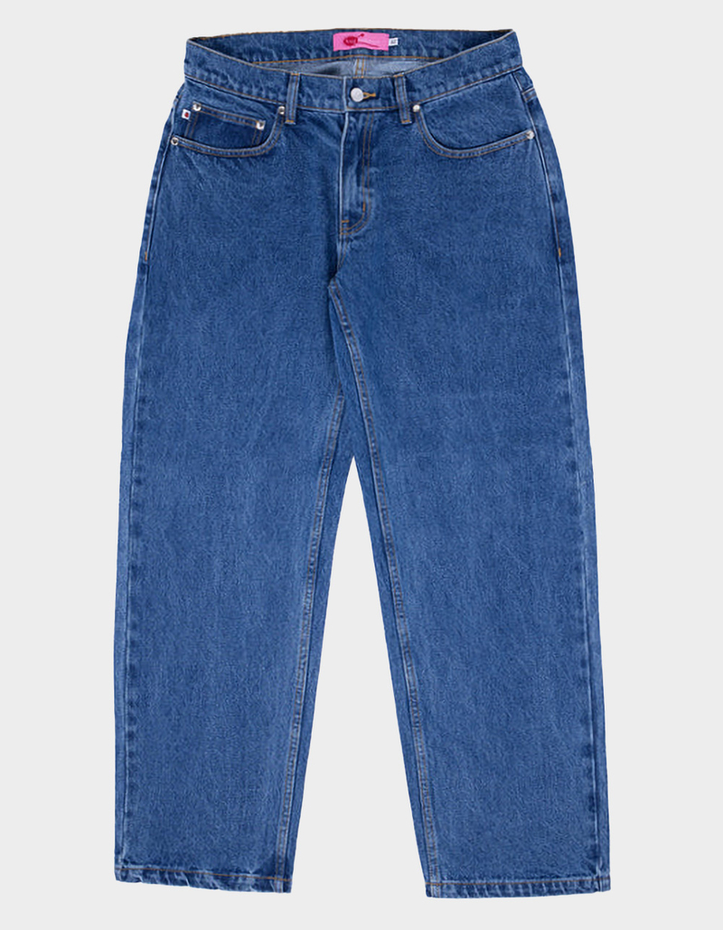 FROG SKATEBOARDS Five Pocket Straight Jeans image number 0