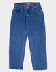 FROG SKATEBOARDS Five Pocket Straight Jeans image number 1
