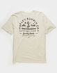 HURLEY Everyday Hula Mens Tee image number 2