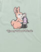 CONEY ISLAND PICNIC Magic Rabbit Mens Tee image number 3