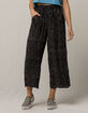 BILLABONG Sunny Daze Womens Crop Pants image number 1