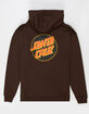 SANTA CRUZ Other Dot Mens Hoodie image number 1