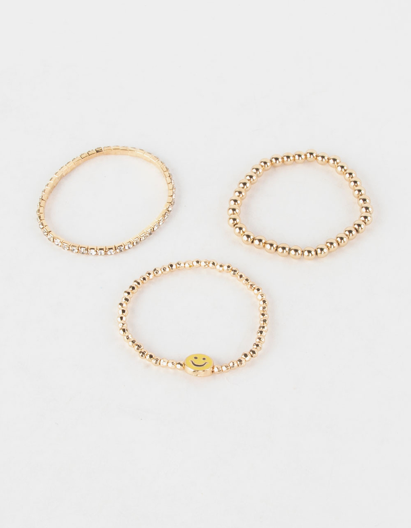 Rhinestone CCB Bracelet image number 0