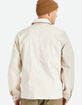 BRIXTON Survey Mens Chore Jacket image number 4