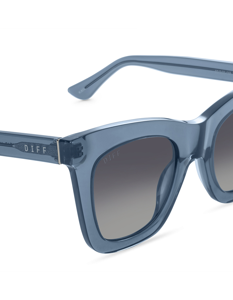 DIFF EYEWEAR Kai Night Sky Polarized Sunglasses image number 2
