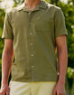 VOLCOM Stone Zone Mens Button Up Shirt image number 3