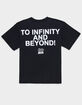 DISNEY Pixar Toy Story Lightyear Mens Boxy Tee image number 2