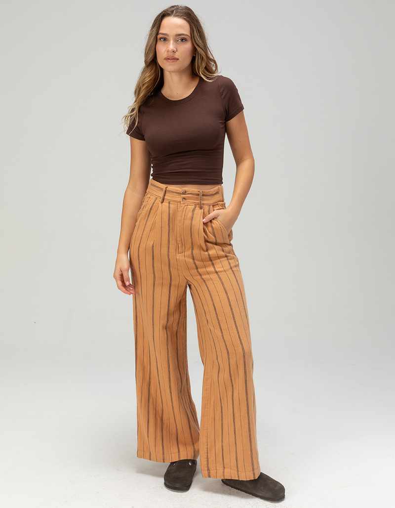 BILLABONG Tailor Made Womens Pants SADDLE Tillys