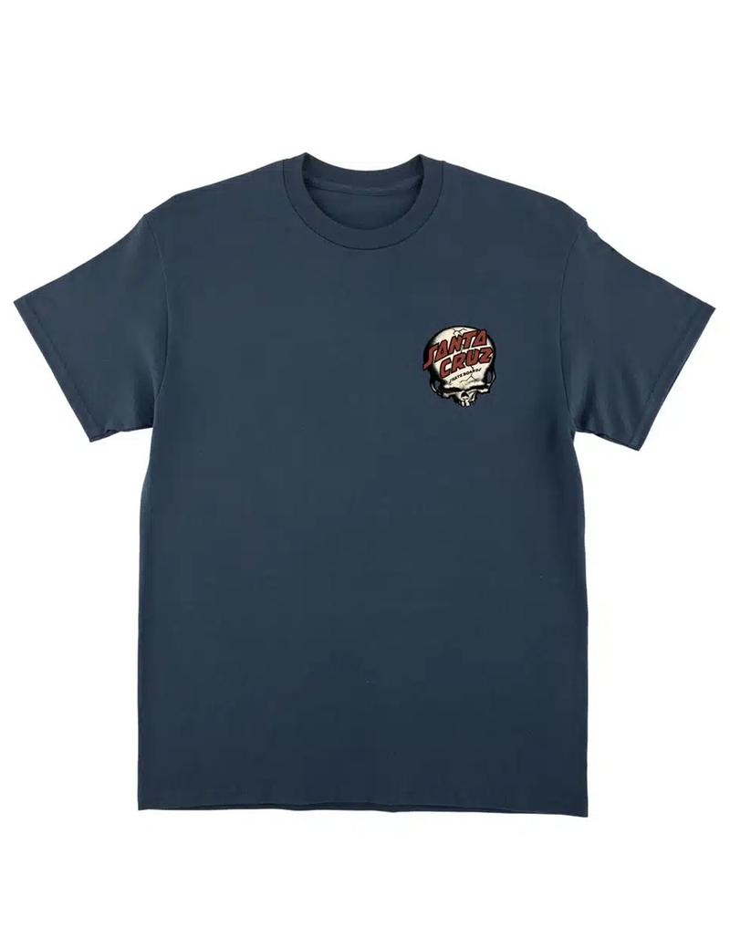 SANTA CRUZ Screaming Reaper Boys Tee image number 1