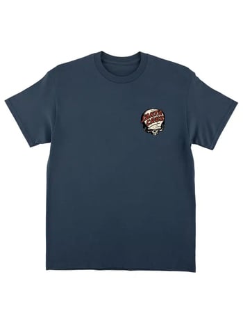 SANTA CRUZ Screaming Reaper Boys Tee Alternative Image