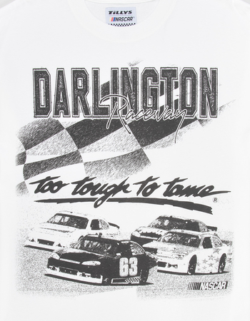 TILLYS x NASCAR Darlington Mens Tee Alternative Image