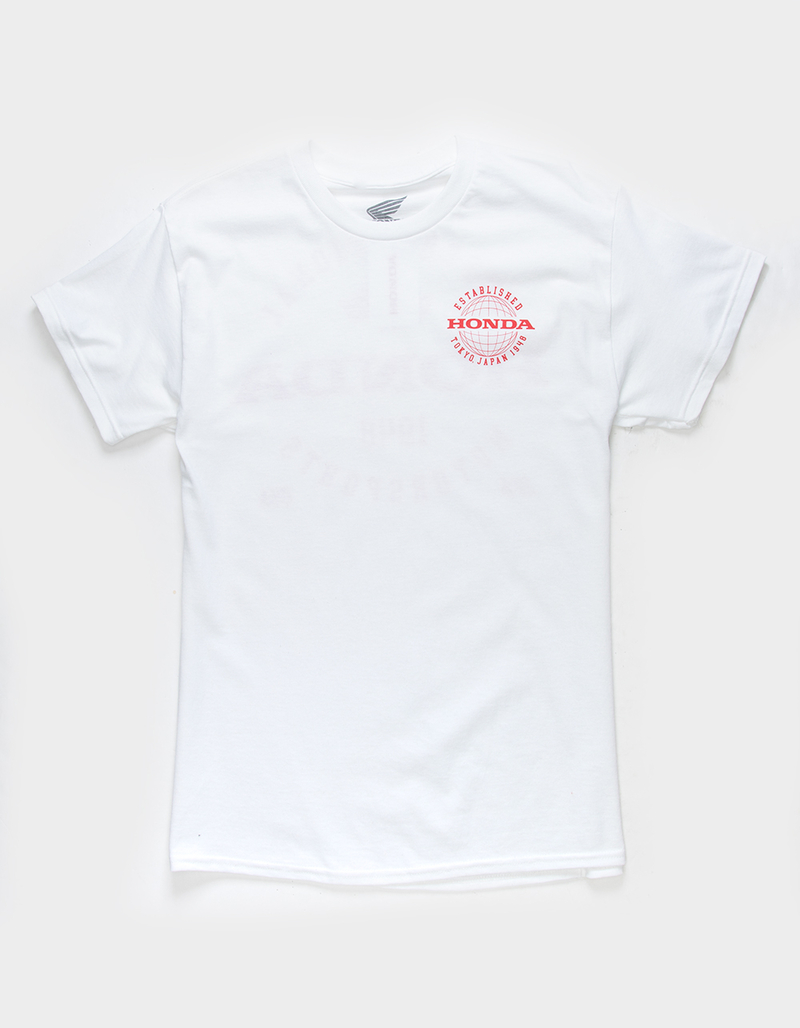 HONDA International Motorsports Mens Tee image number 1