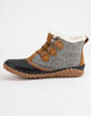 SOREL Out 'N About Plus Quarry Womens Boots image number 3