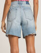 DAZE 1999 Womens Denim Shorts image number 4