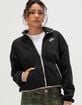 NIKE Sportswear Club Fleece Womens Loose Cozy Track Jacket image number 1
