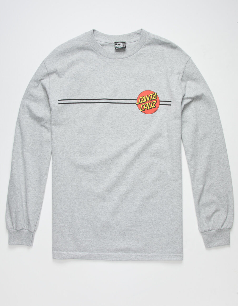 SANTA CRUZ Classic Dot Mens T-Shirt image number 1