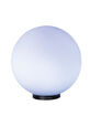 BROOKSTONE Color Changing Mood Sphere Lamp image number 2