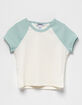 RSQ Girls Raglan Tee image number 1