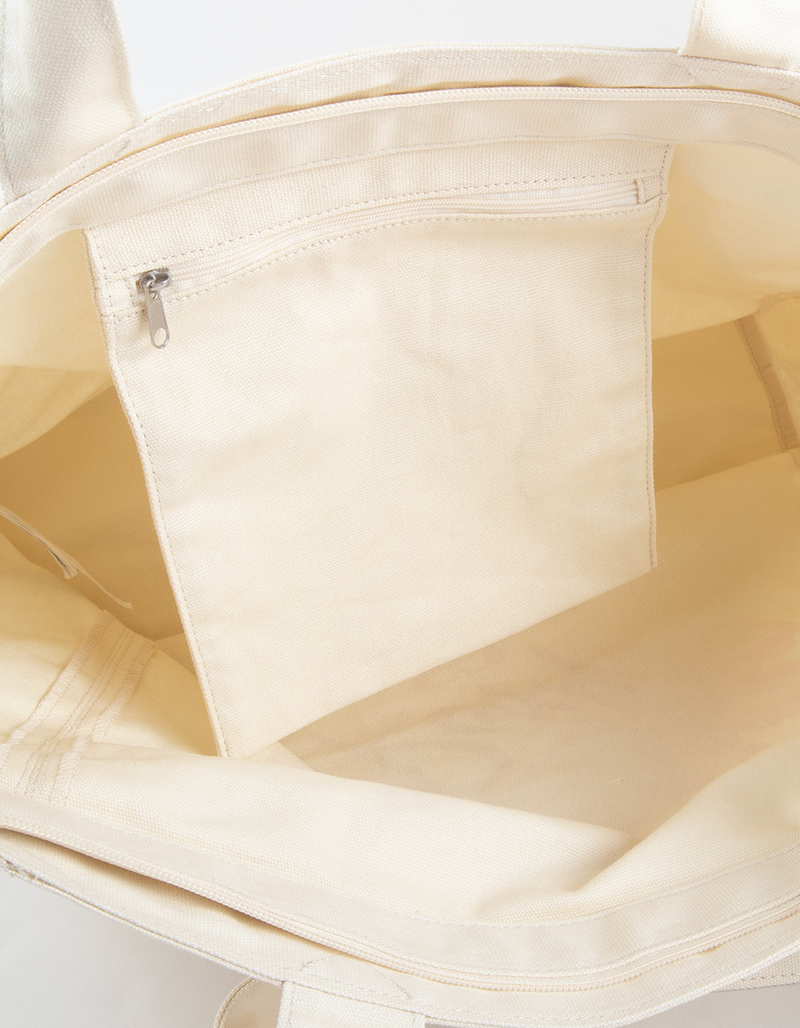 ROXY Hibiscus Womens Tote Bag image number 3
