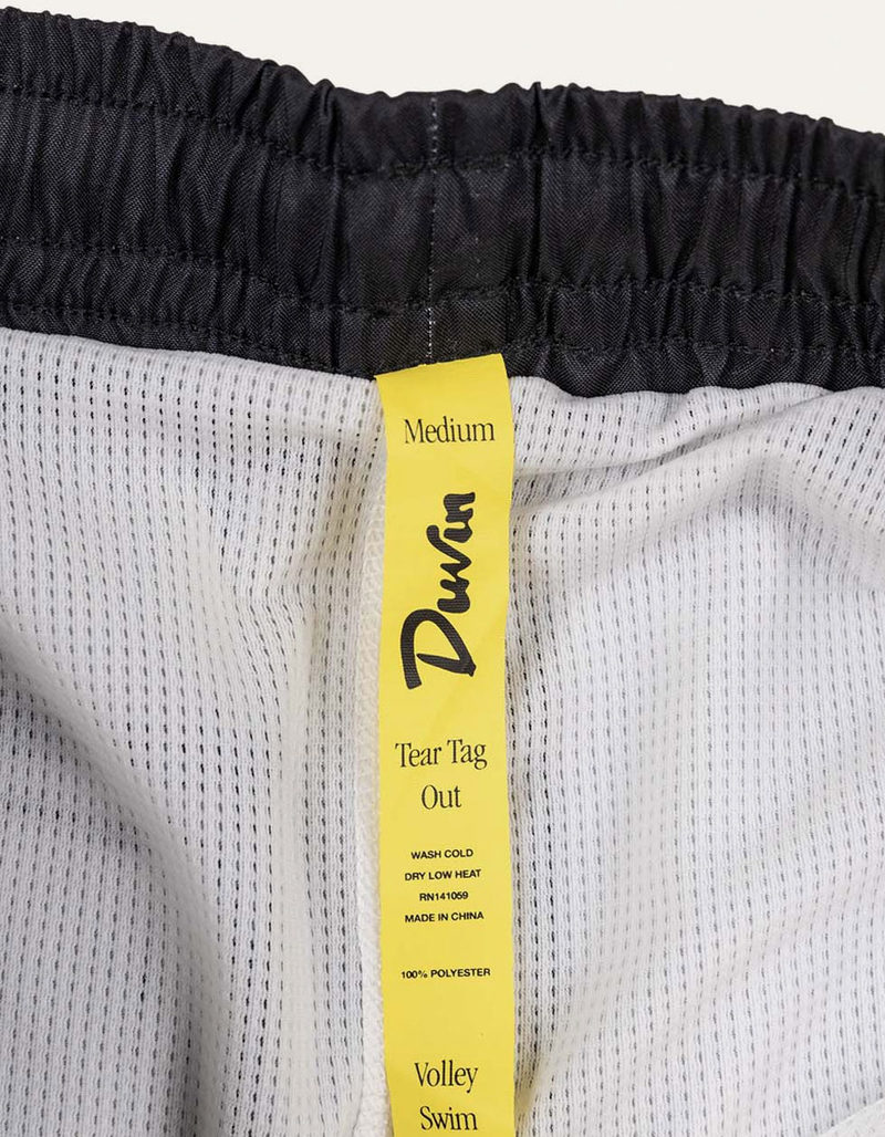DUVIN Basics Mens Swim Shorts  image number 3