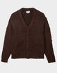 OBEY Patron Mens Cardigan image number 1