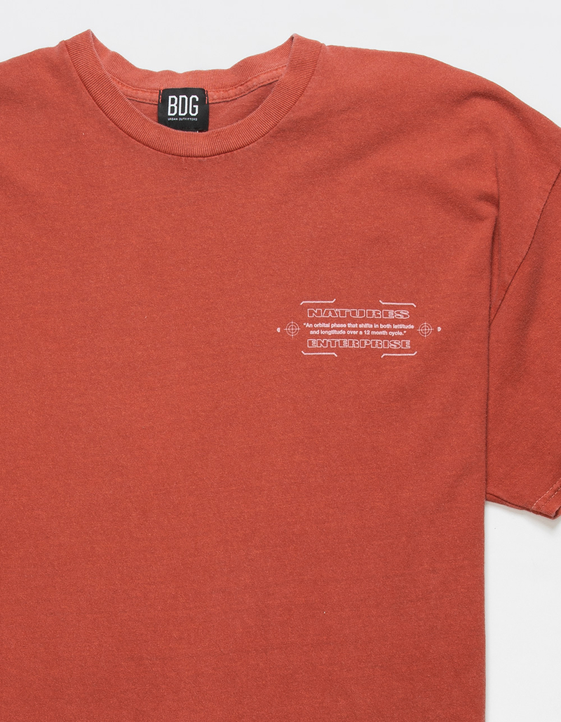 BDG Urban Outfitters Natures Enterprise Mens Tee image number 2
