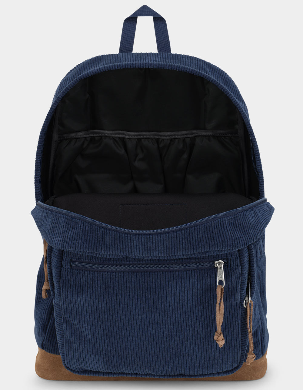 JANSPORT Right Pack Expressions Corduroy Backpack - NAVY CORDUROY