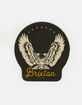 BRIXTON Freebird Sticker image number 1