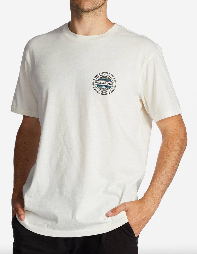 BILLABONG Rotor Mens Tee image number 0