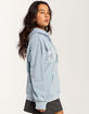 FULL TILT California Womens Hoodie image number 3