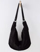 FREE PEOPLE Roma Suede Tote Bag image number 1