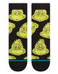 STANCE x The Grinch Mean One Boys Crew Socks image number 2