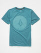 VOLCOM Stencil Stone Boys Tee image number 1