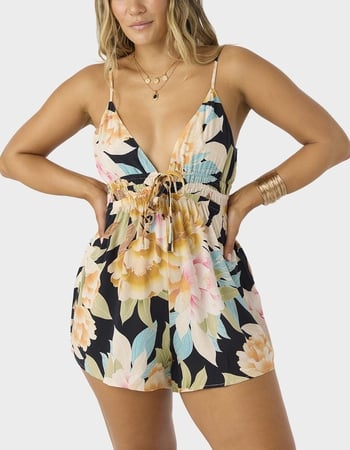 O'NEILL Sheila Womens Romper Primary Image