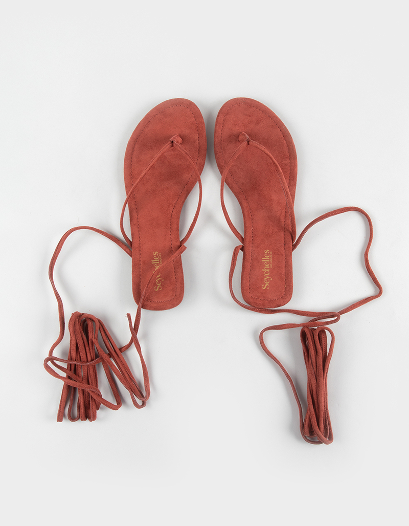 SEYCHELLES Wander The World Womens Sandals image number 4