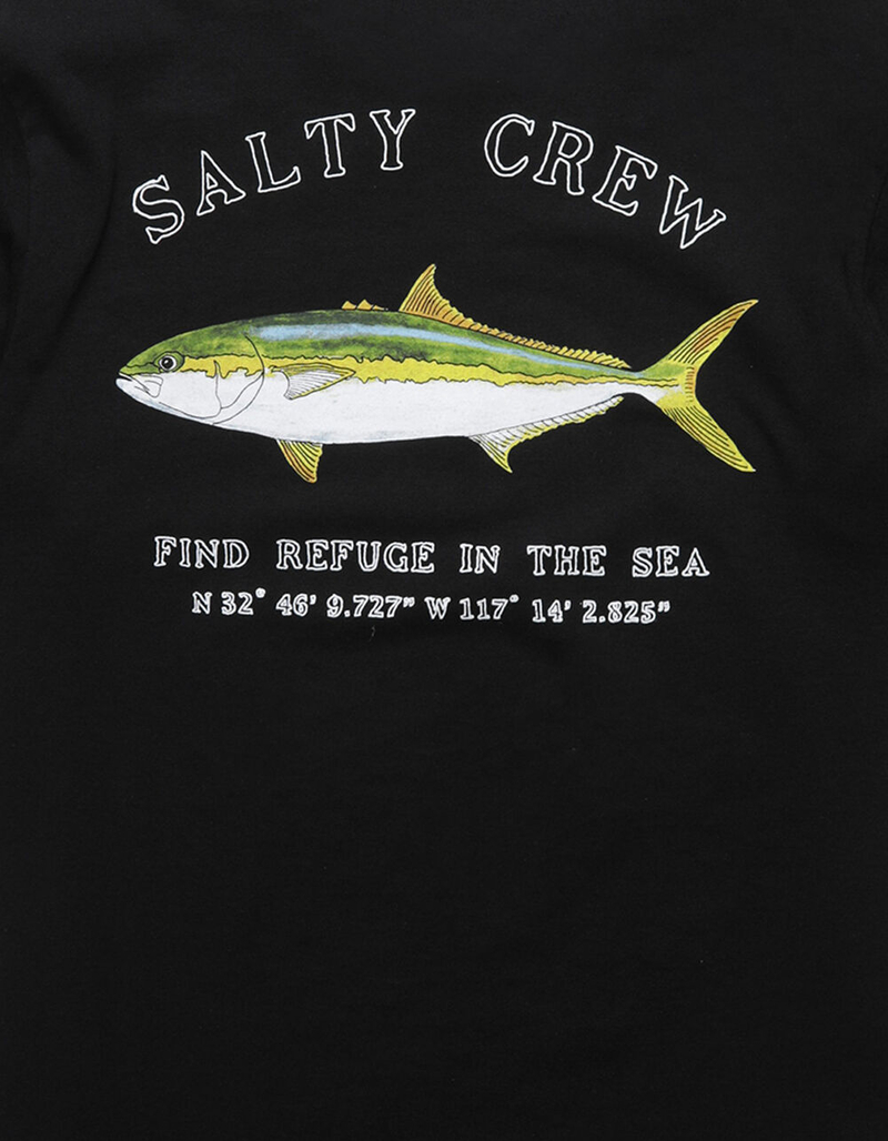 SALTY CREW Mossback Mens T-Shirt image number 2