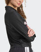 ADIDAS Tiro Womens Long Sleeve Polo Tee image number 3