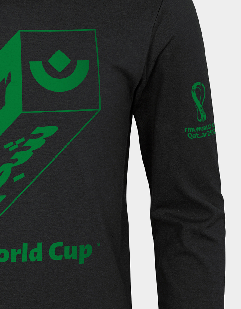 FIFA World Cup 2022 Mexico Mens Tee image number 2