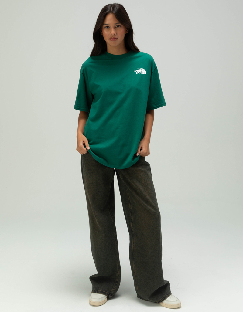 THE NORTH FACE Graphics Womens Oversized Tee image number 3