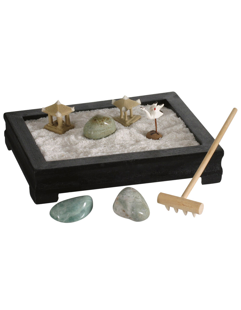 TOYSMITH Mini Zen Garden Kit image number 0
