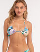 O'NEILL Abbie Floral Bralette Halter Top image number 2