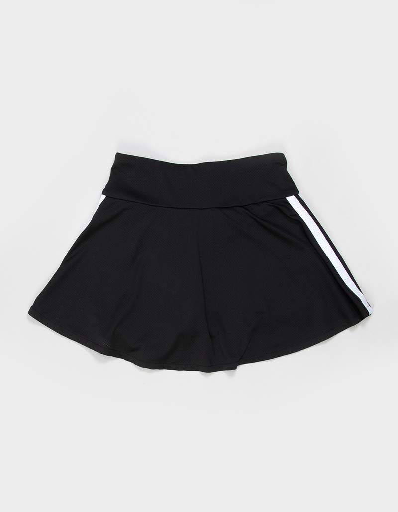 ADIDAS 3-Stripes Flounce Girls Skort image number 1
