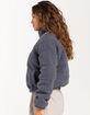RSQ Womens Sherpa Puffer Jacket image number 2